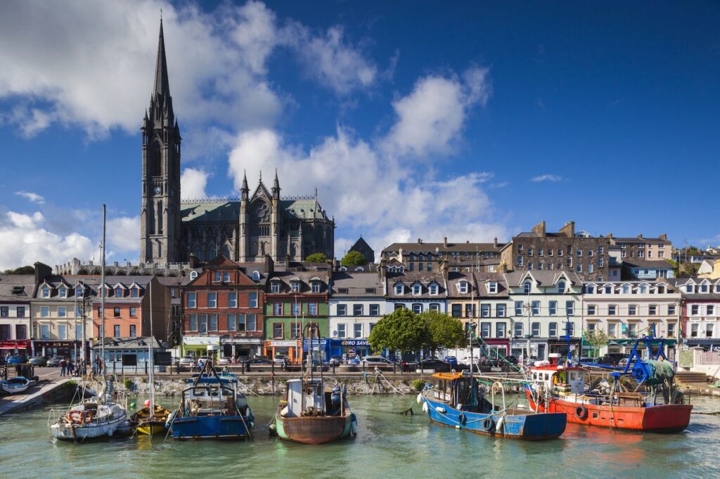 Cobh Legacy